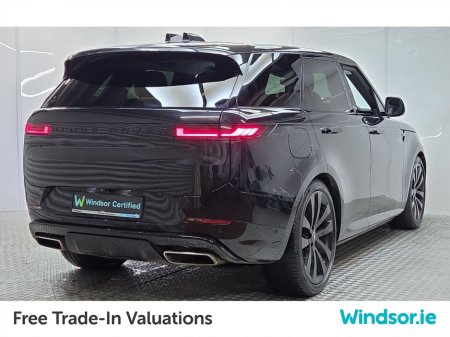 2025 Land Rover Range Rover Sport - thumbnail 2