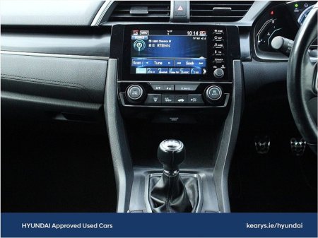 2021 Honda Civic 1.0 VTEC Turbo Smart thumbnail