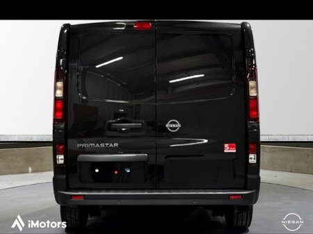 2026 Nissan Primastar Automatic €36,216