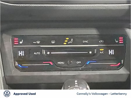 2023 Volkswagen Tiguan Allspace 2.0 TDI 150HP R-Line DSG €45,850 thumbnail