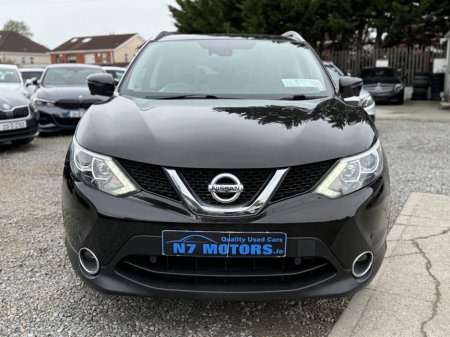 2017 Nissan Qashqai - thumbnail 8