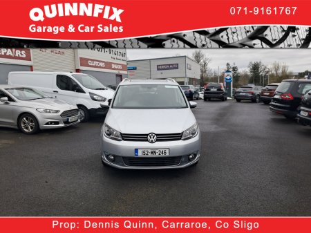 2015 Volkswagen Touran - thumbnail 8