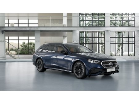 2026 Mercedes-Benz E Class - thumbnail 1