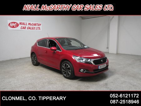 2019 Citroen DS4 DS 4 ELEGANCE BLUEHDI NAV- SCRAPPAGE & FINANCE AVAILABLE €11,795