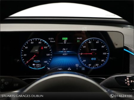 2023 Mercedes-Benz EQC EQC 400 AMG LINE: SELENITE GREY METALLIC WITH BLACK LEATHER, SUNROOF, 21” DIAMOND CUT TURBINE ALLOYS, SIDE RUNNING BOARDS, KEYLESS ENTRY €44,945 thumbnail