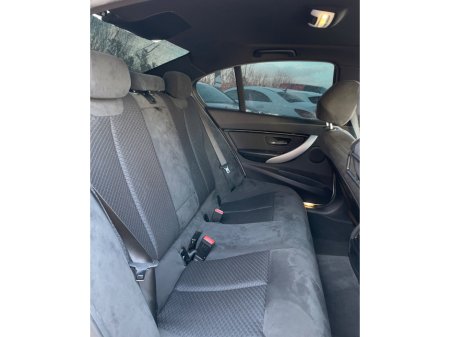 2016 BMW 3 Series - thumbnail 8