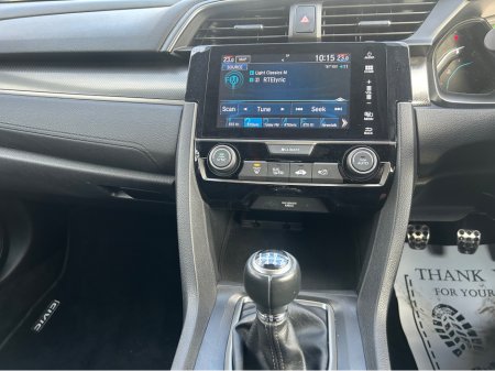 2020 Honda Civic ONLY 25,000 MILES PETROL 124BHP SMART PLUS €20,995 thumbnail