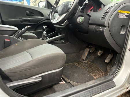 2010 Kia Ceed 1.6 D TX ISG 5DR €1,250 thumbnail