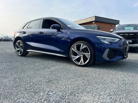 2021 Audi A3 - thumbnail 32