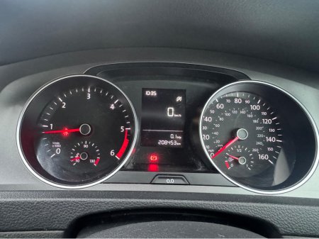 2015 Volkswagen Golf 1.6 TDI BLUE MOTION 110PS 5DR €9,950 thumbnail