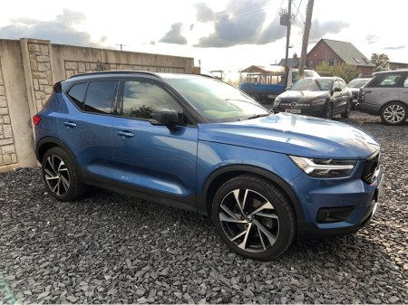 2021 Volvo XC40 R-DESIGN T4 €27,450
