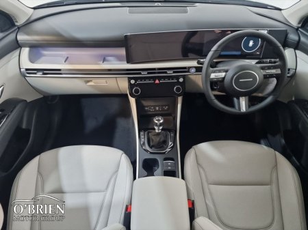 2025 Hyundai Tucson Tucson FL Executive Plus €44,900