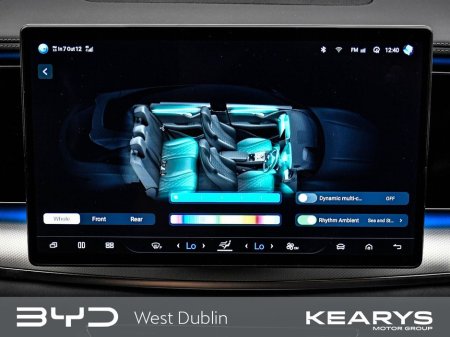 2026 BYD Sealion 7 - thumbnail 23