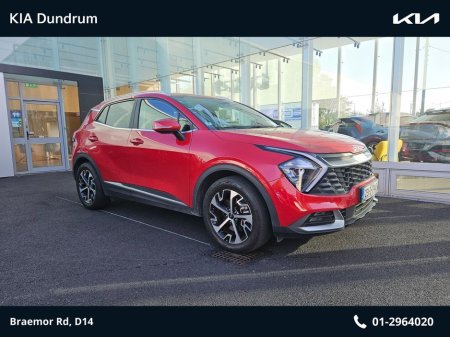 2023 Kia Sportage K3 HEV MY23 5DR Auto