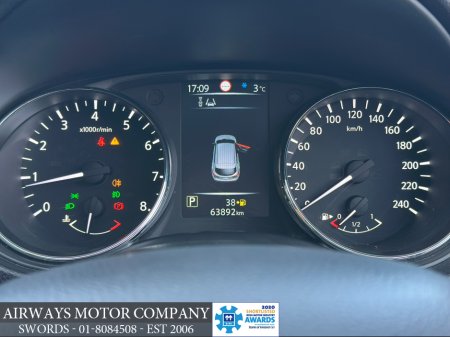 2016 Nissan Qashqai 1.2 AUTO 5DR - LOW KMS & PANROOF €14,950 thumbnail