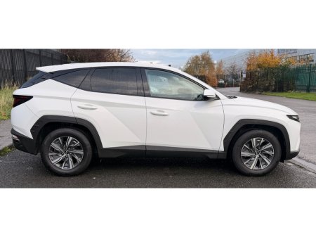 2021 Hyundai Tucson COMFORT PLUS COMMERCIAL €15,406