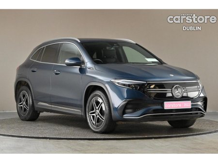 2022 Mercedes-Benz EQA 250 AMG LINE *LEATHER*REVERSE CAM*SAT NAV*