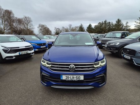 2021 Volkswagen Tiguan - thumbnail 12