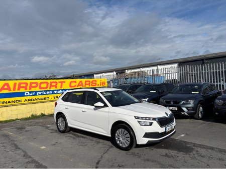 2024 Skoda Kamiq ACTIVE 1.0 TSI 95BHP 5DR Finance Available own this car from €97 per week €22,450