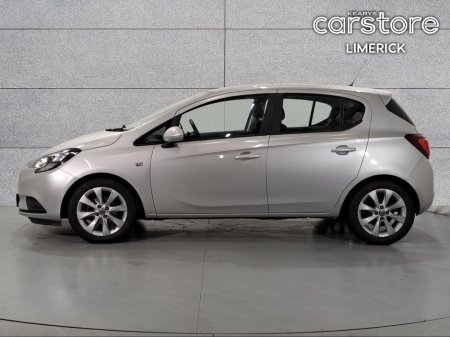 2017 Opel Corsa -E SC 1.4I S/S 90PS 5DR Auto €9,880 thumbnail