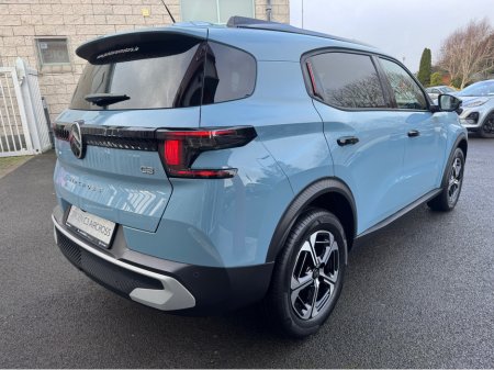 2026 Citroen C3 Aircross Plus 1.2L Turbo Petrol €30,695