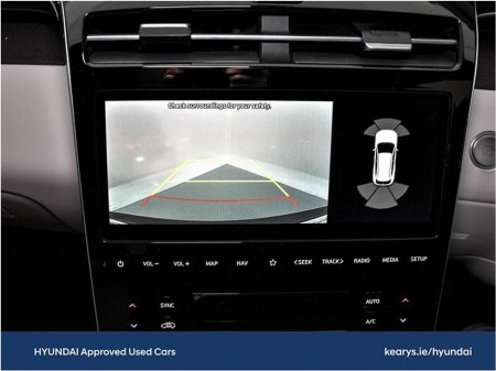 2022 Hyundai Tucson Executive Plus HEV Auto €36,796 thumbnail