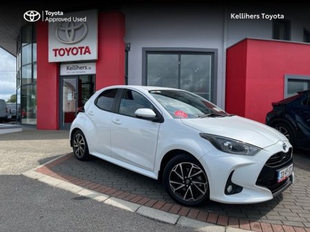 2022 Toyota Yaris 