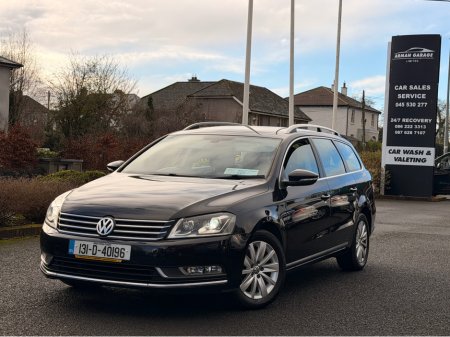 2013 Volkswagen Passat Passat estate 1.4 5DR AUTO €7,950 thumbnail