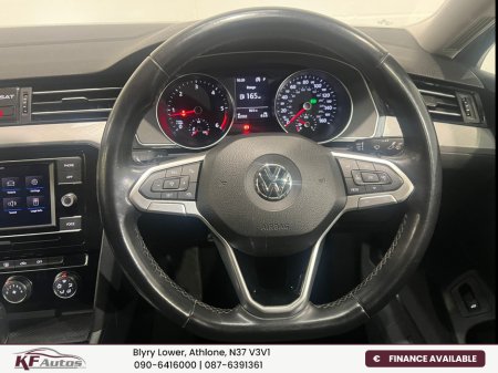 2020 Volkswagen Passat - thumbnail 23