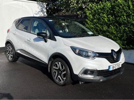 2019 Renault Captur ICONIC DCI 90  5DR