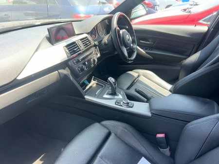 2013 BMW 3 Series 320D M-SPORT SALOON 2.0 DIESEL AUTOMATIC