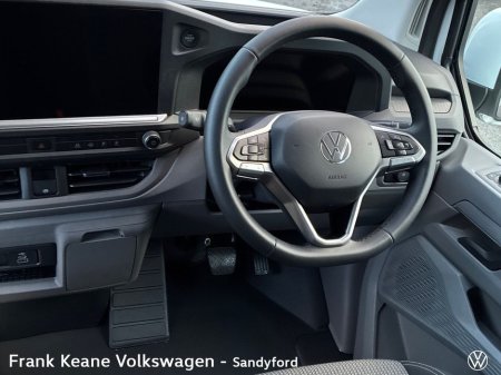 2026 Volkswagen Transporter - thumbnail 2