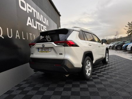 2020 Toyota Rav4 - thumbnail 2