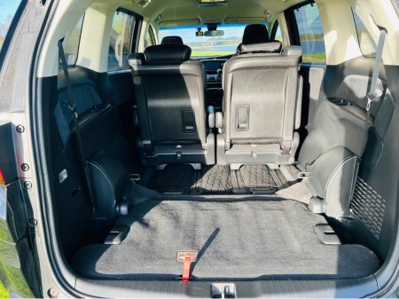 2017 Honda Odyssey 2.4 AUTOMATIC  HYBRID €21,950 thumbnail