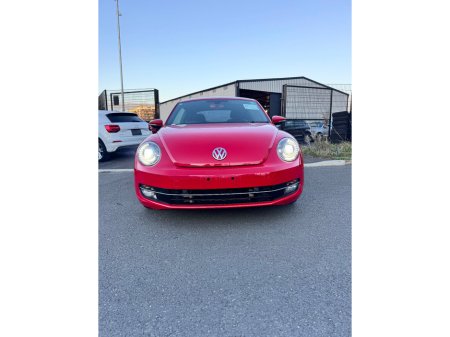 2015 Volkswagen Beetle  €11,999