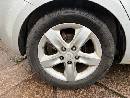 2010 Kia Ceed 1.6 D TX ISG 5DR €1,250 thumbnail