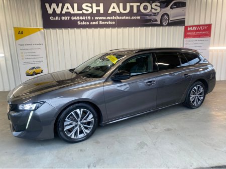 2022 Peugeot 508 - thumbnail 5