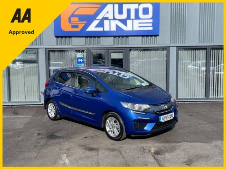 2015 Honda Fit - thumbnail 1