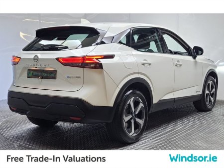 2024 Nissan Qashqai ePOWER SV *SCRAPPAGE PRICE TODAY* €34,895