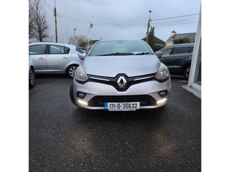 2017 Renault Clio 1.2 16V 75 DYNAMIQUE NAV €10,950