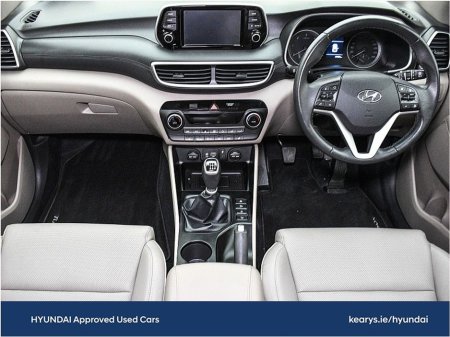 2019 Hyundai Tucson 2WD Executive