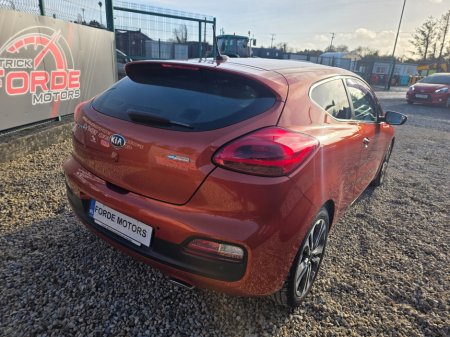 2014 Kia Ceed 1.6 TX Diesel €7,950 thumbnail