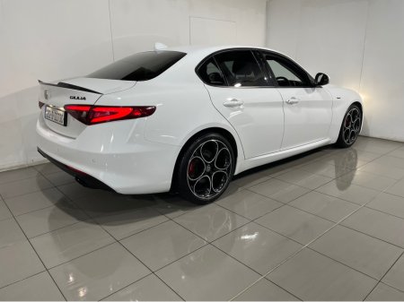 2021 Alfa Romeo Giulia SPRINT 2.2 190HP AUTO  FULL SERVICE HISTORY €28,950