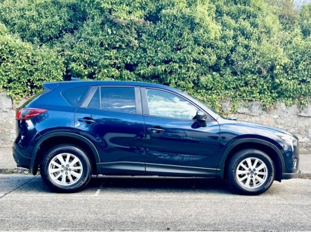 2016 Mazda CX-5 2WD 150PS 2.2 D EXECUTIVE SE A AT IPM €8,950