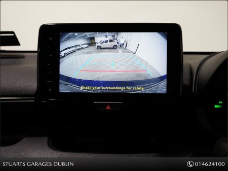 2025 Mazda Mazda2 Mazda 2 Hybrid 1.5 116hp Auto Homura -AS New Condition €28,945 thumbnail