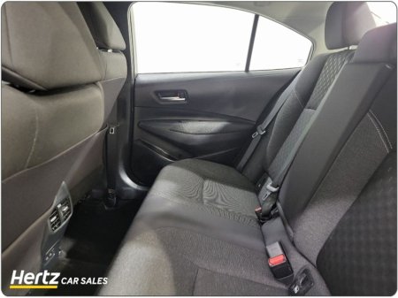 2023 Toyota Corolla LUNA SALOON 1.8 Petrol Automatic €21,995 thumbnail