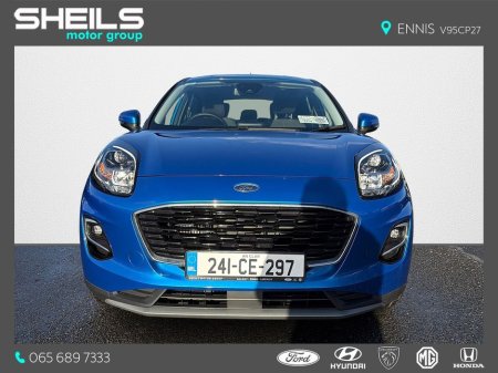 2024 Ford Puma - thumbnail 23