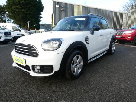 2017 MINI Countryman D CLUBMAN YT92 COOPER NCT 9/27 €17,850
