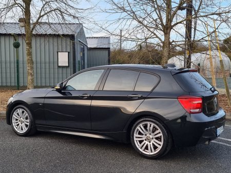 2013 BMW 1 Series 2013 BMW 1-SERIES AUTOMATIC NCT&TAXED €8,990 €8,990 thumbnail