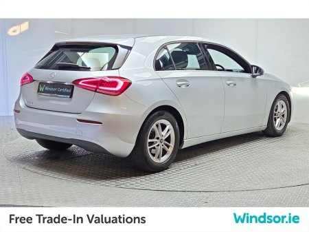 2019 Mercedes-Benz A Class A180 1.3 Automatic €25,995